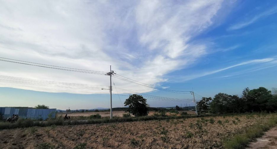 For sale land in Pluak Daeng, Rayong