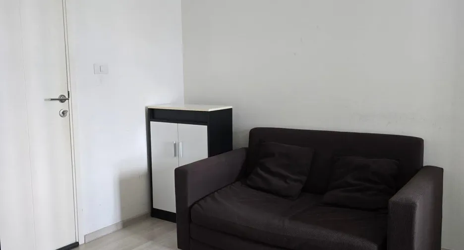 For rent 1 bed condo in Mueang Nonthaburi, Nonthaburi