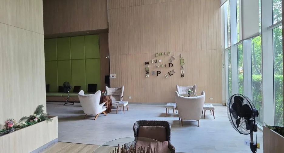 For rent 1 bed condo in Mueang Nonthaburi, Nonthaburi