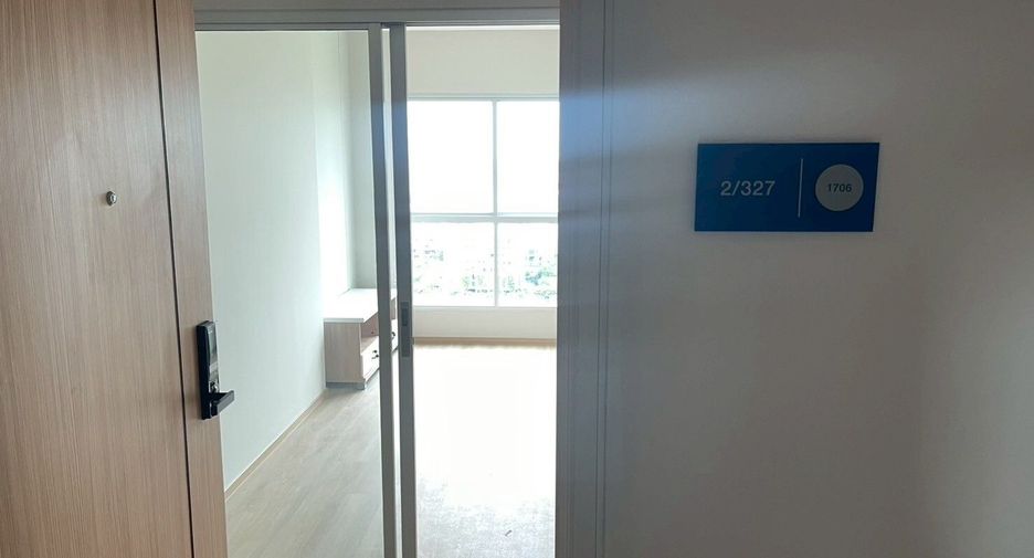 For rent 1 bed condo in Pak Kret, Nonthaburi