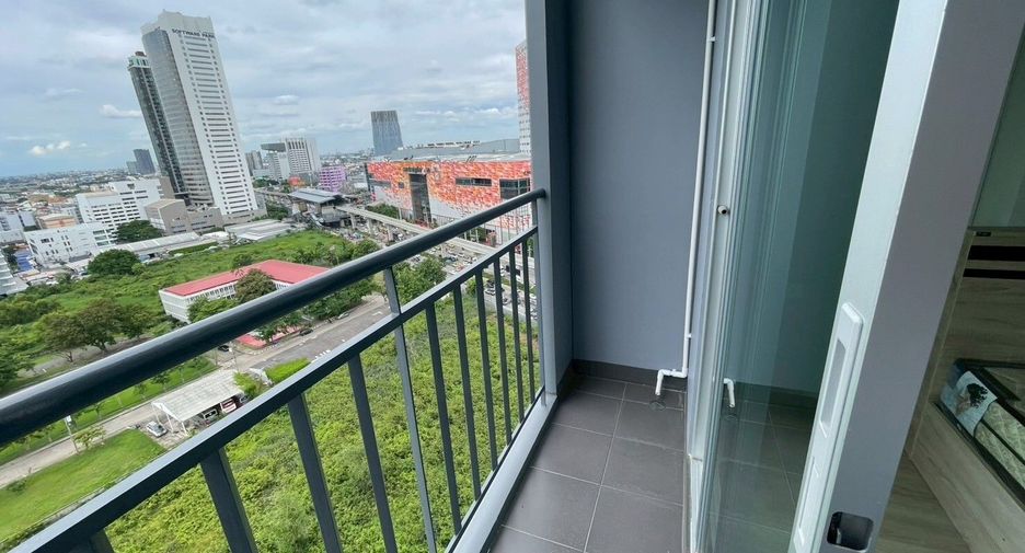 For rent 1 bed condo in Pak Kret, Nonthaburi