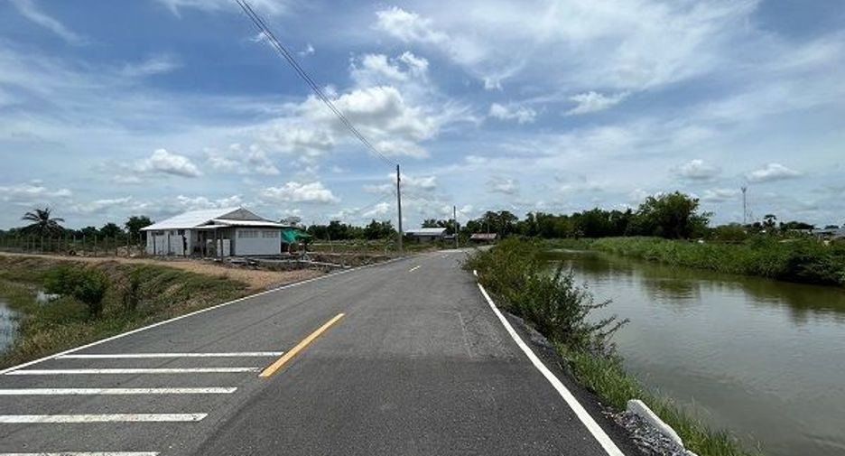 À vendre terrain à Kamphaeng Saen, Nakhon Pathom