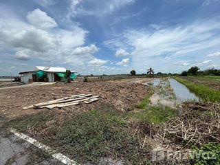 For sale land in Kamphaeng Saen, Nakhon Pathom