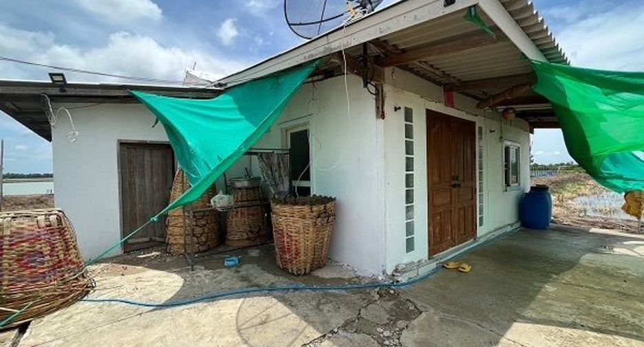 À vendre terrain à Kamphaeng Saen, Nakhon Pathom