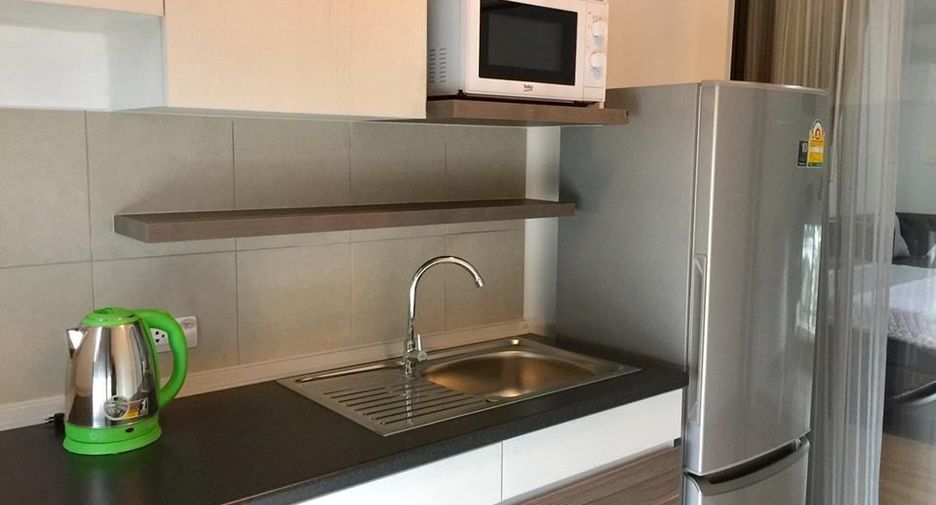 For sale studio condo in Pak Kret, Nonthaburi