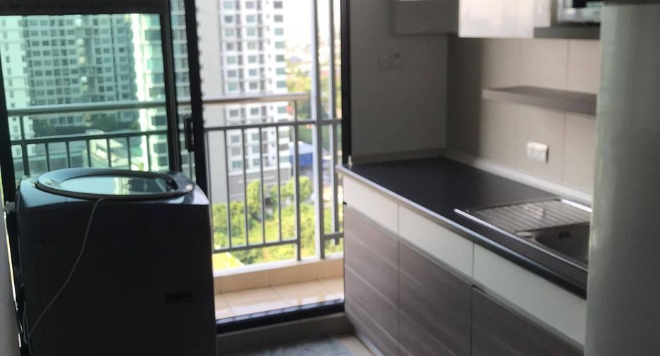 For sale studio condo in Pak Kret, Nonthaburi
