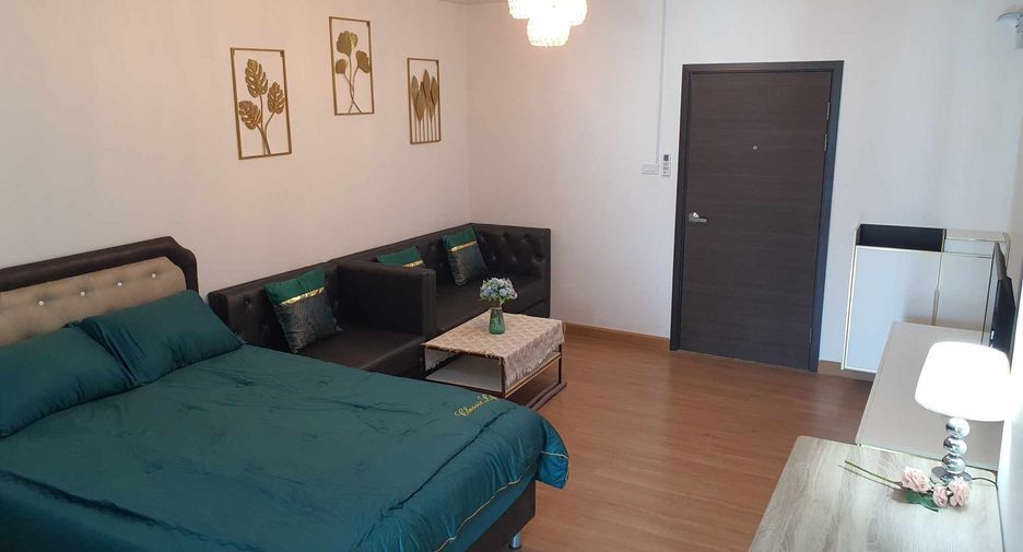 For sale studio condo in Pak Kret, Nonthaburi