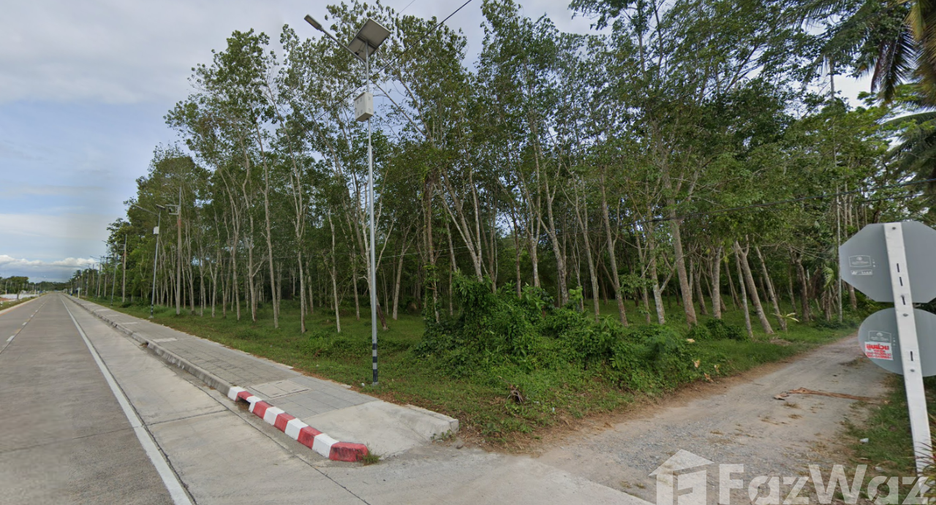 For sale land in Lan Saka, Nakhon Si Thammarat