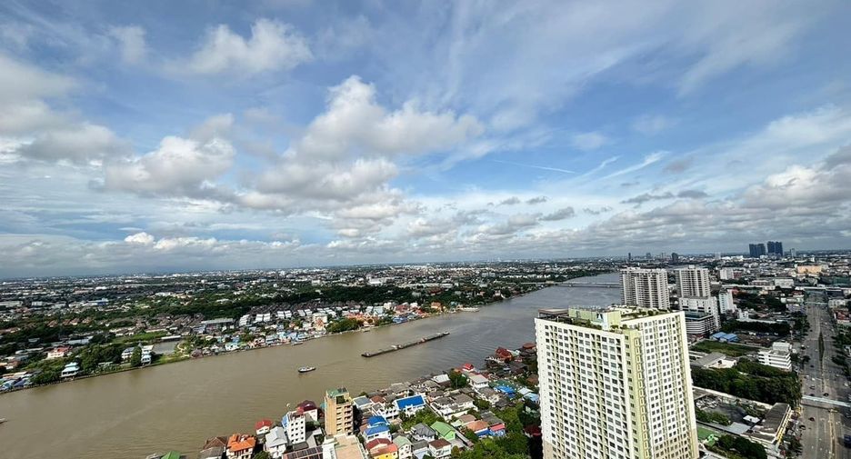 ให้เช่า 1 เตียง คอนโด ใน เมืองนนทบุรี, นนทบุรี