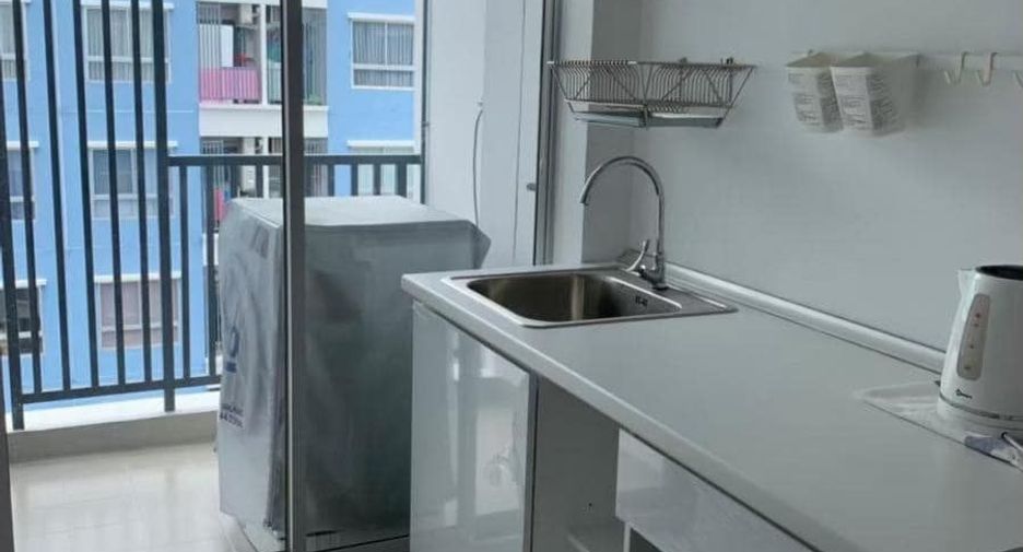 For rent 2 bedrooms condo in Pak Kret, Nonthaburi