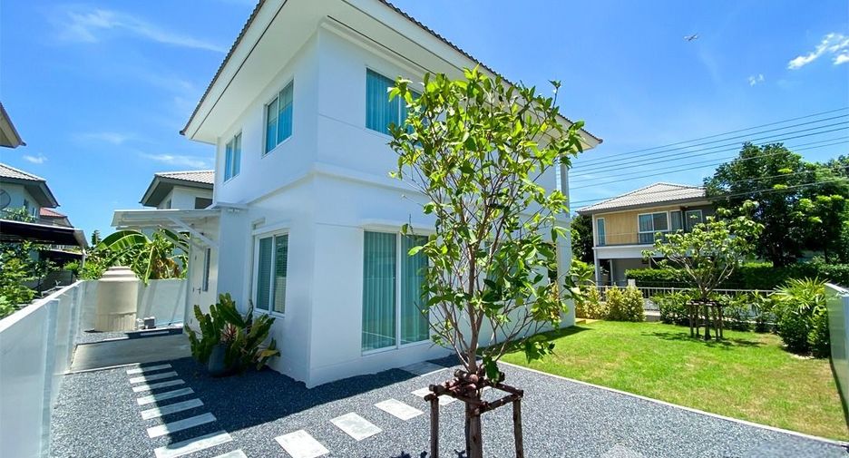 For sale 3 bedrooms house in Khlong Luang, Pathum Thani