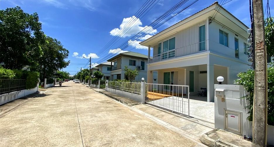 For sale 3 bedrooms house in Khlong Luang, Pathum Thani