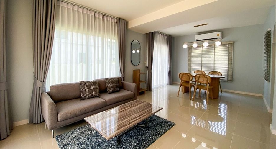 For sale 3 bedrooms house in Khlong Luang, Pathum Thani