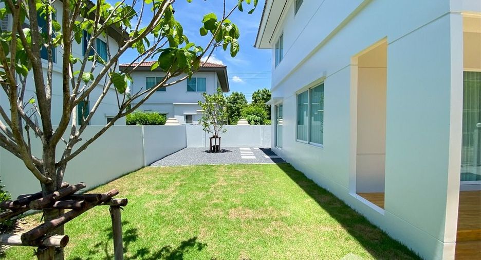 For sale 3 bedrooms house in Khlong Luang, Pathum Thani