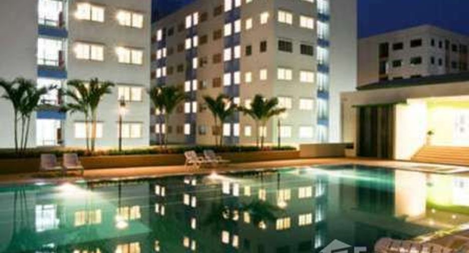 For sale 1 bed condo in Mueang Nonthaburi, Nonthaburi
