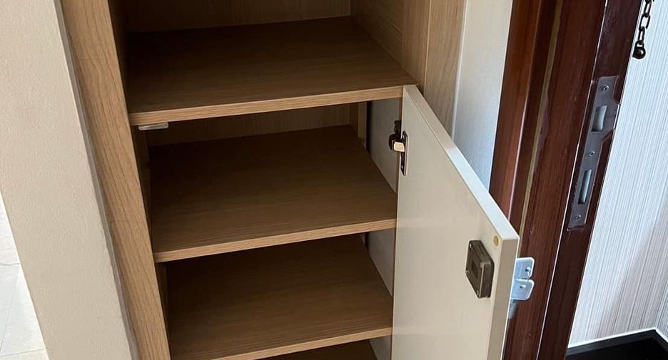 Wohnung zur Miete mit 1 Zimmer in Mueang Nonthaburi, Nonthaburi