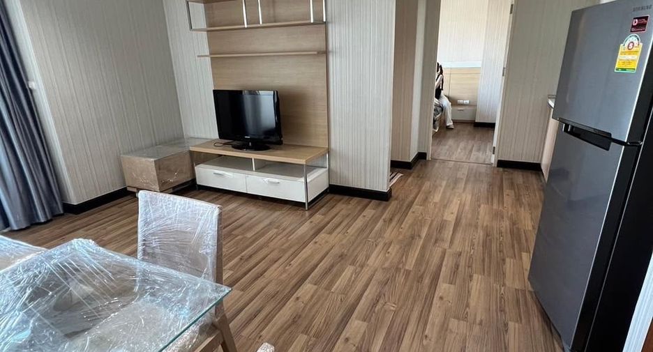 Аренда 1 кровать кондо в Mueang Nonthaburi, Нонтабури