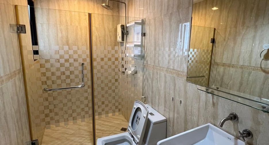 Wohnung zur Miete mit 1 Zimmer in Mueang Nonthaburi, Nonthaburi