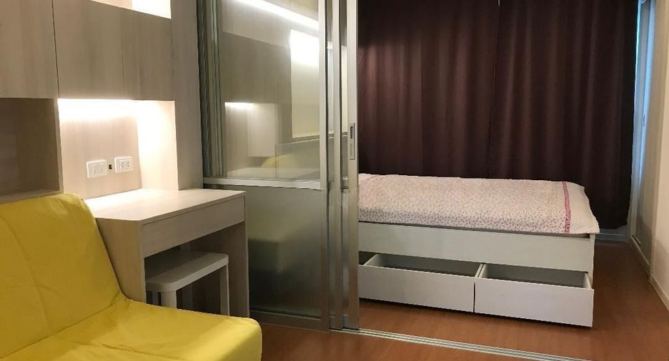 For rent 1 bed condo in Mueang Nonthaburi, Nonthaburi