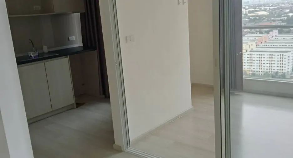 For sale 1 bed condo in Mueang Nonthaburi, Nonthaburi