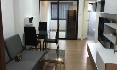 À louer 1 chambre condo à Pak Kret, Nonthaburi