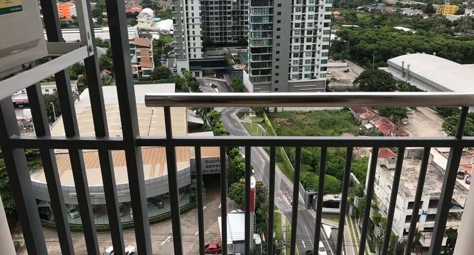 For rent 1 bed condo in Pak Kret, Nonthaburi