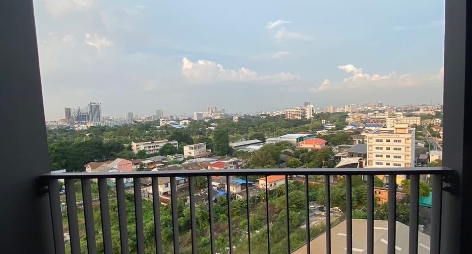 For sale 1 bed condo in Mueang Nonthaburi, Nonthaburi