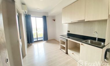 For sale 1 bed condo in Mueang Nonthaburi, Nonthaburi