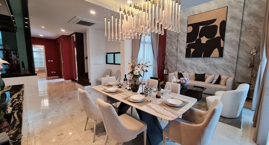 À vendre 4 chambres maison à Mueang Nonthaburi, Nonthaburi