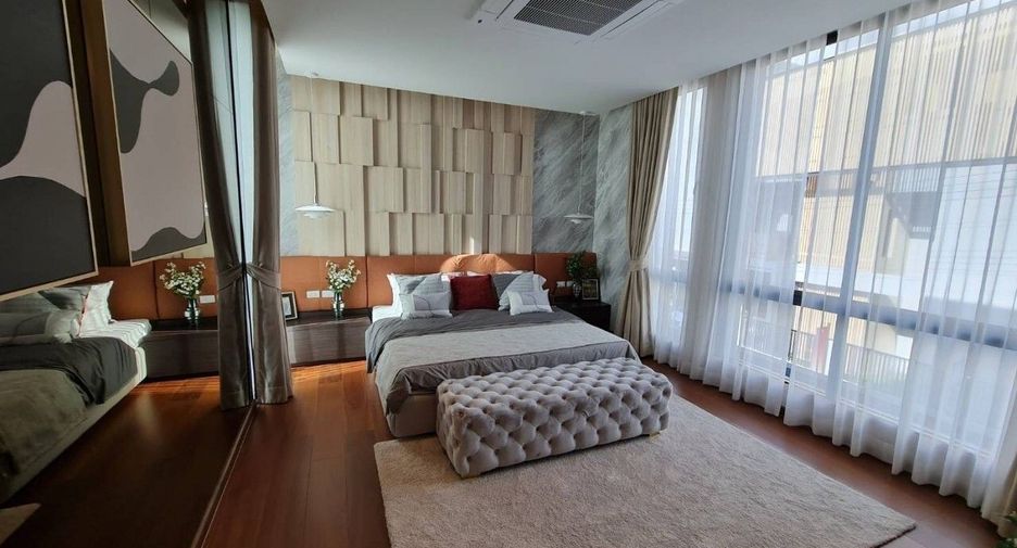 À vendre 4 chambres maison à Mueang Nonthaburi, Nonthaburi