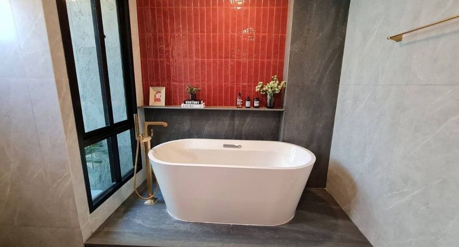 À vendre 4 chambres maison à Mueang Nonthaburi, Nonthaburi