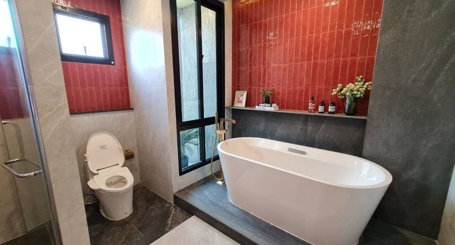 À vendre 4 chambres maison à Mueang Nonthaburi, Nonthaburi