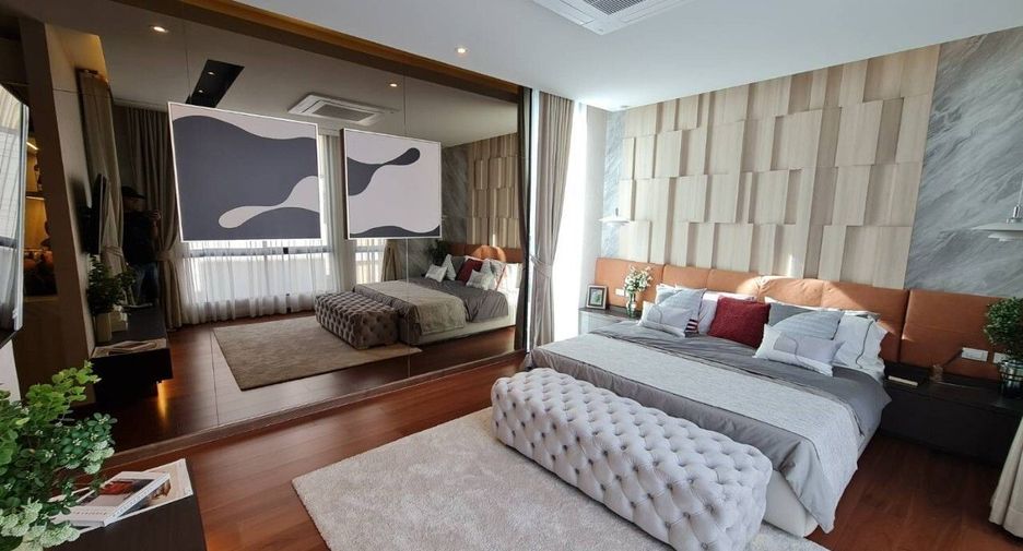 À vendre 4 chambres maison à Mueang Nonthaburi, Nonthaburi