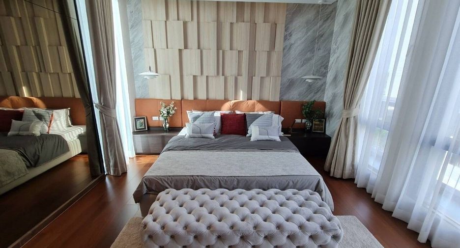 À vendre 4 chambres maison à Mueang Nonthaburi, Nonthaburi