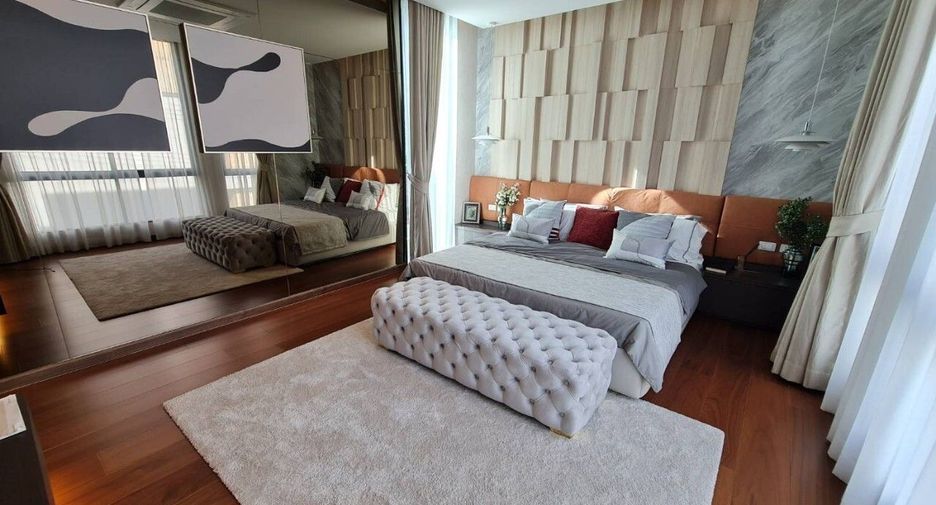 À vendre 4 chambres maison à Mueang Nonthaburi, Nonthaburi