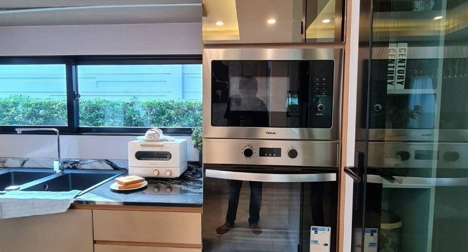 À vendre 4 chambres maison à Mueang Nonthaburi, Nonthaburi