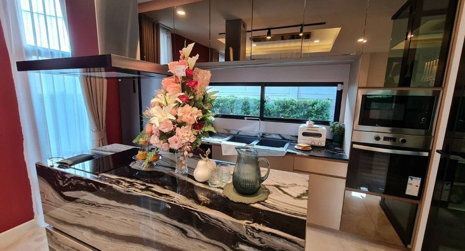 À vendre 4 chambres maison à Mueang Nonthaburi, Nonthaburi
