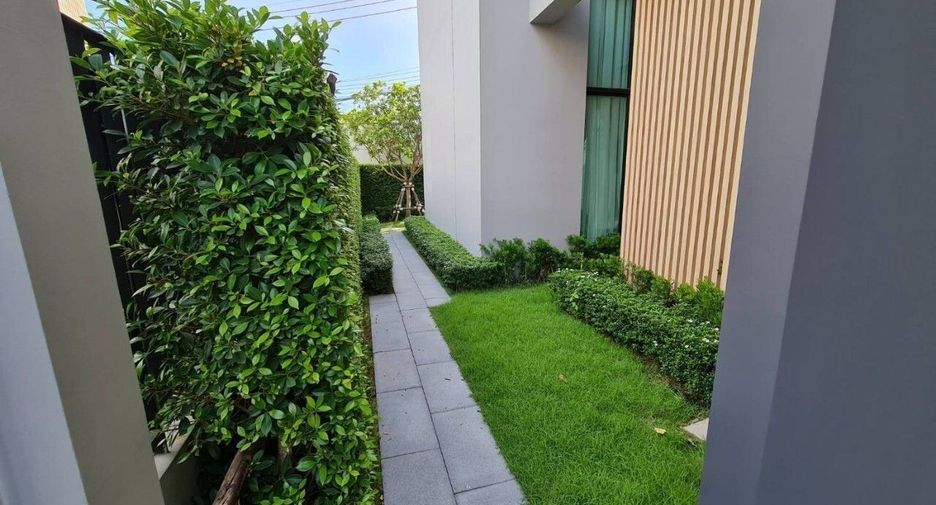 À vendre 4 chambres maison à Mueang Nonthaburi, Nonthaburi