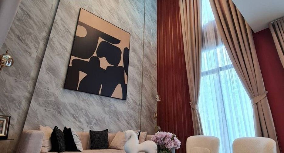 À vendre 4 chambres maison à Mueang Nonthaburi, Nonthaburi