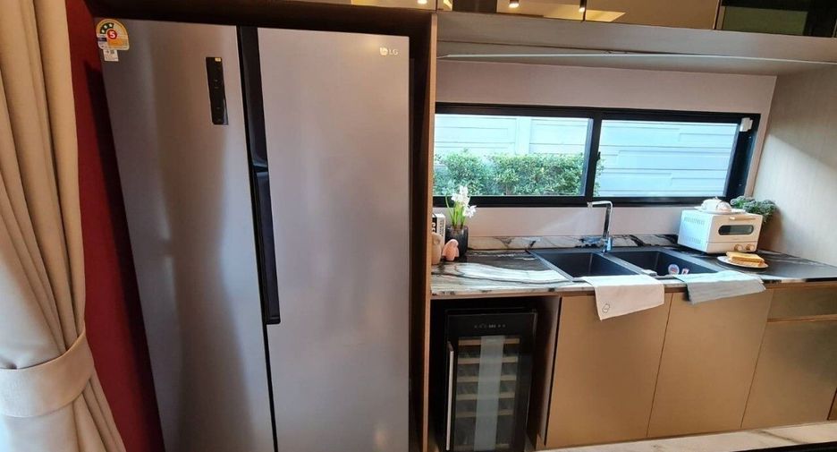À vendre 4 chambres maison à Mueang Nonthaburi, Nonthaburi