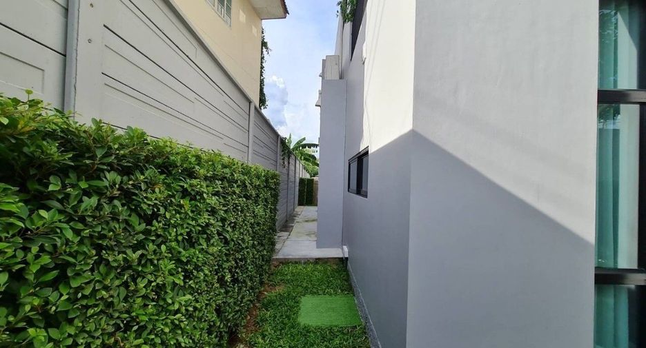 À vendre 4 chambres maison à Mueang Nonthaburi, Nonthaburi