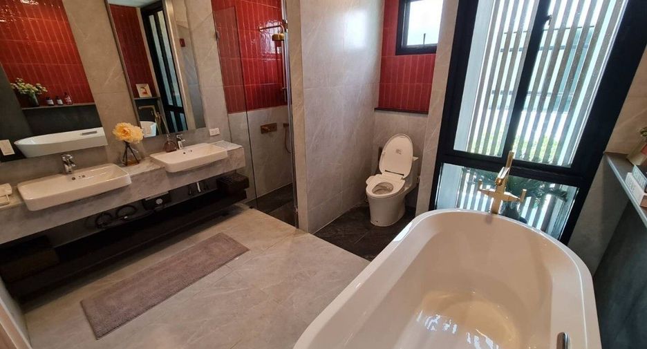 À vendre 4 chambres maison à Mueang Nonthaburi, Nonthaburi