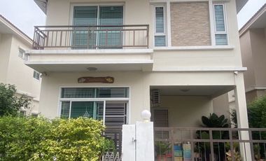 For sale 3 bedrooms house in Bang Yai, Nonthaburi