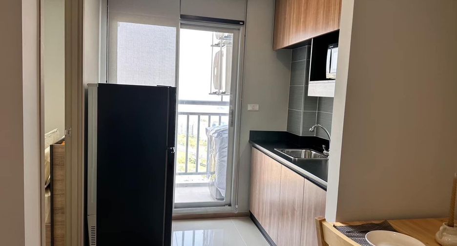 Аренда 1 кровать кондо в Mueang Nonthaburi, Нонтабури