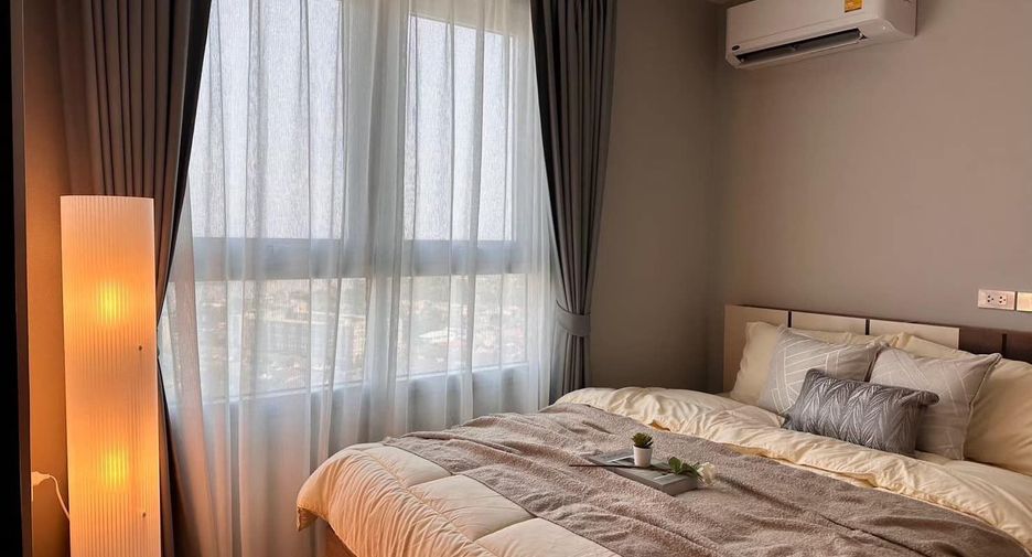 Аренда 1 кровать кондо в Mueang Nonthaburi, Нонтабури