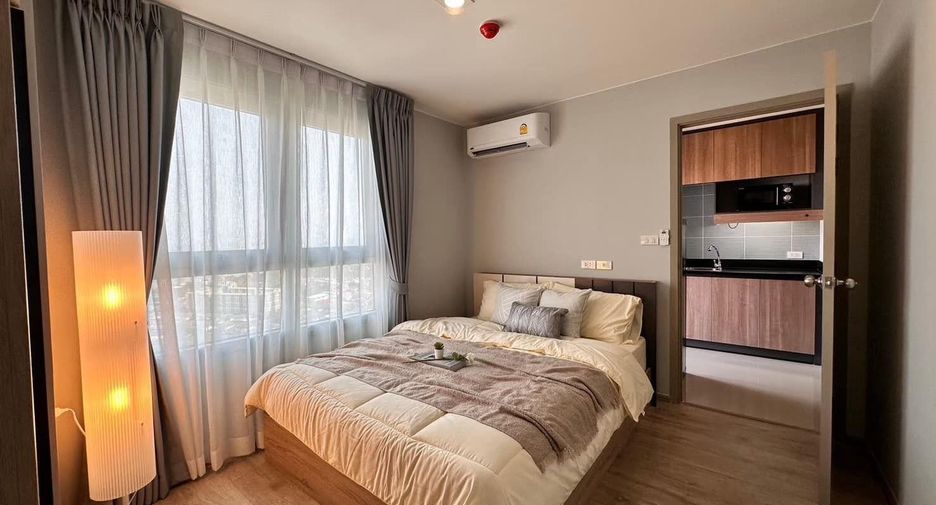 Аренда 1 кровать кондо в Mueang Nonthaburi, Нонтабури