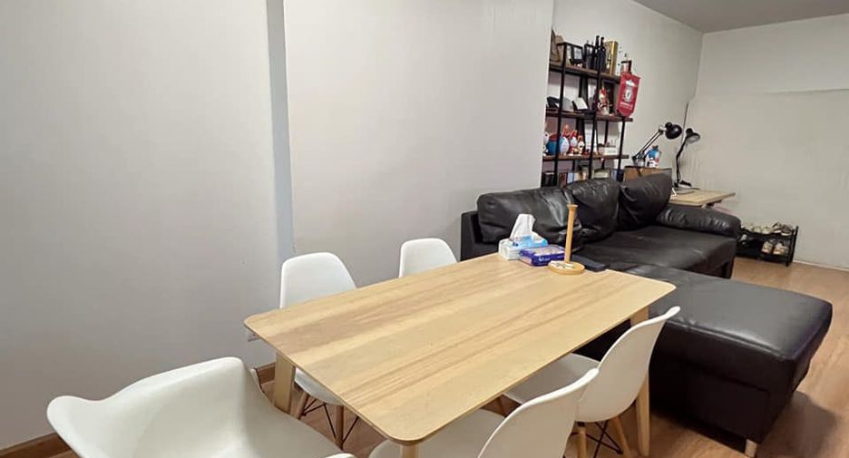 For sale 1 bed condo in Pak Kret, Nonthaburi