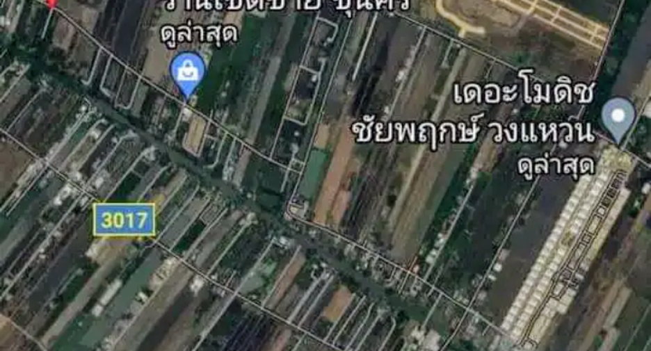 Продажа Участок в Sai Noi, Нонтабури