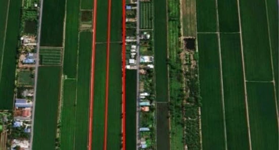 For sale land in Khlong Luang, Pathum Thani
