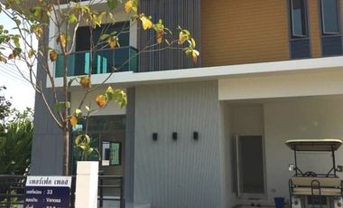 À vendre 3 chambres maison à Mueang Pathum Thani, Pathum Thani